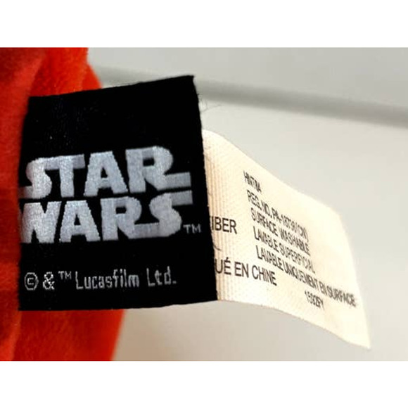 NEW Star Wars The Mandalorian Baby Yoda Grogu Santa Christmas Holiday Plush 10" - Picture 9 of 11